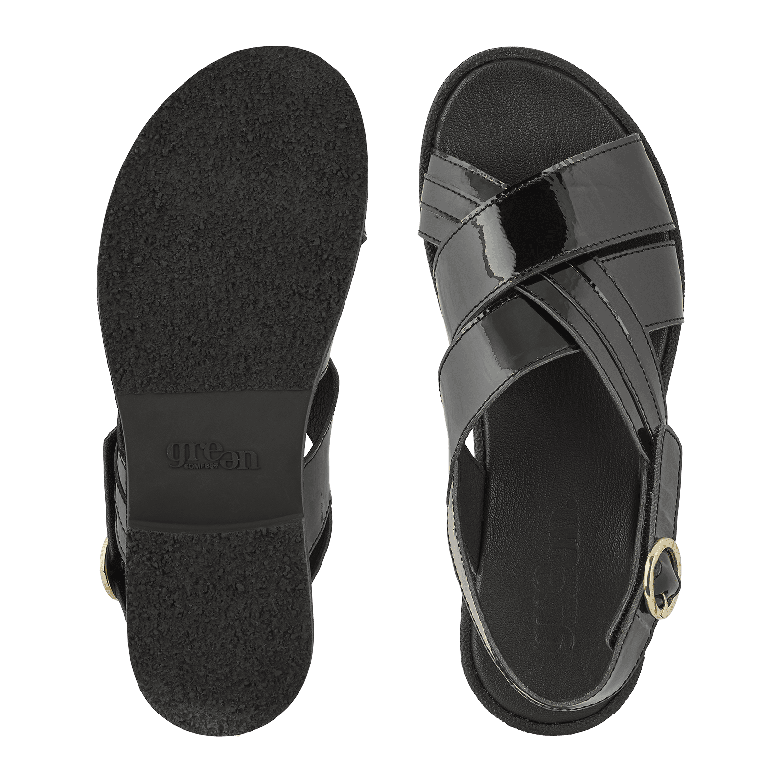 CAROLINE CARRIE - BLACK